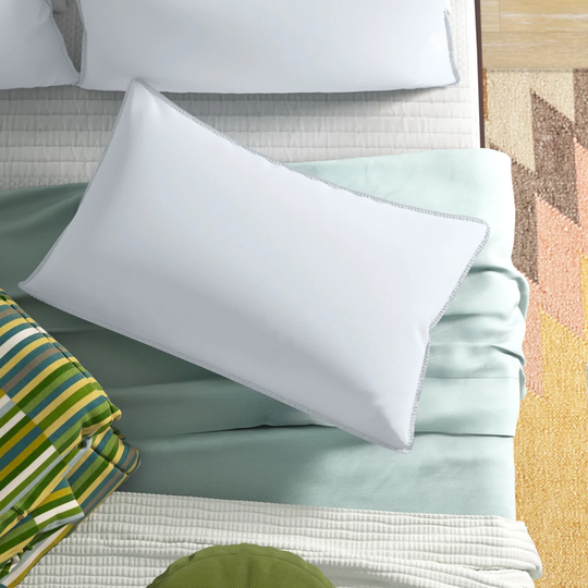 Wayfair Basics Comfort Medium Support Back Sleeper Pillow