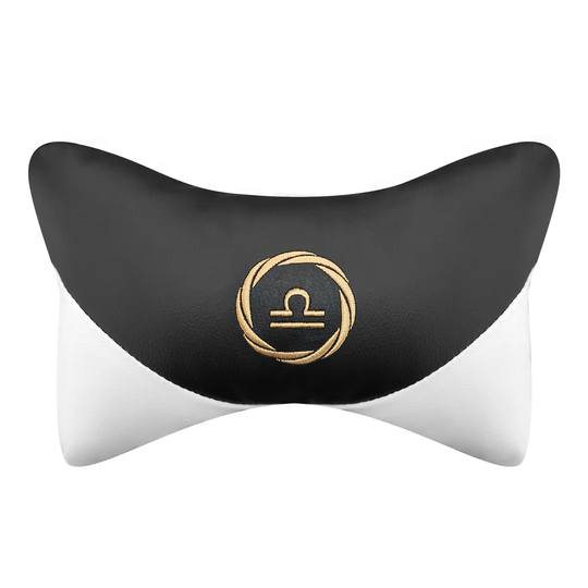 Happy Larry Constellations Style Head Neck Cushion Headrest Gaming Chair Pillow