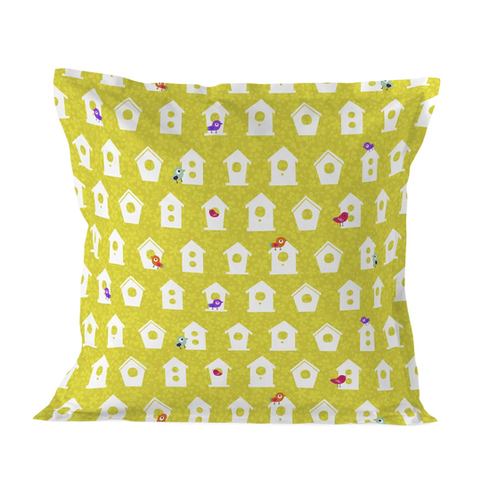 Wooten 100% Cotton Envelope Pillow Protector