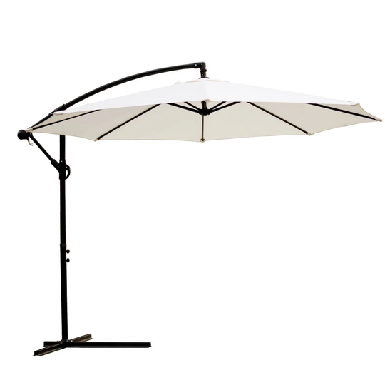 Escobar 3M Cantilever Parasol