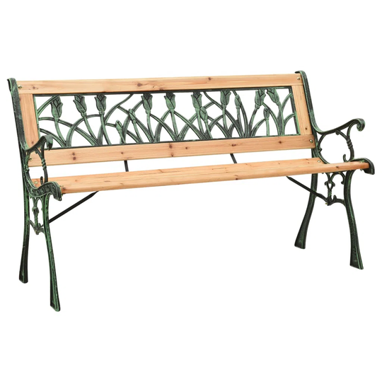Messinger Park Bench