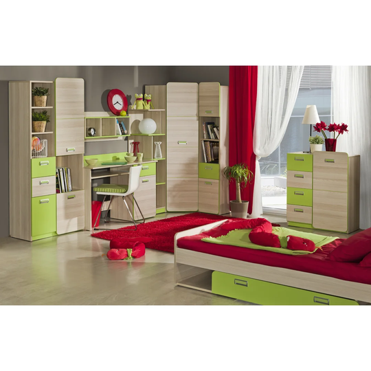 Urbanna Bed with Drawer