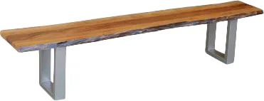 Childers Wooden Dining Bench