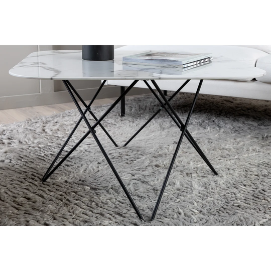 Lancaer 80Cm Console Table
