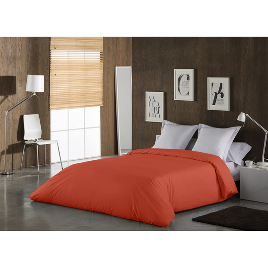Tanisha Brushed Cotton Duvet Cover