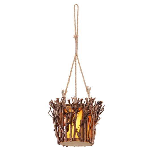 Scarrber 1 Light Outdoor Hanging Lantern