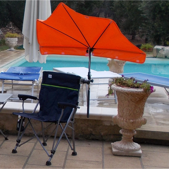 Kursat Folding Camping Chair