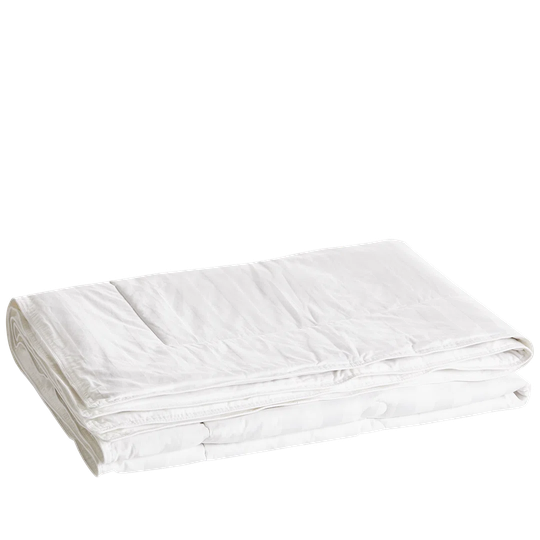 Silk Duvet with Cotton Fabric