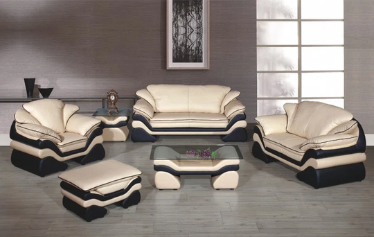 Tampere 3 Seater Sofa