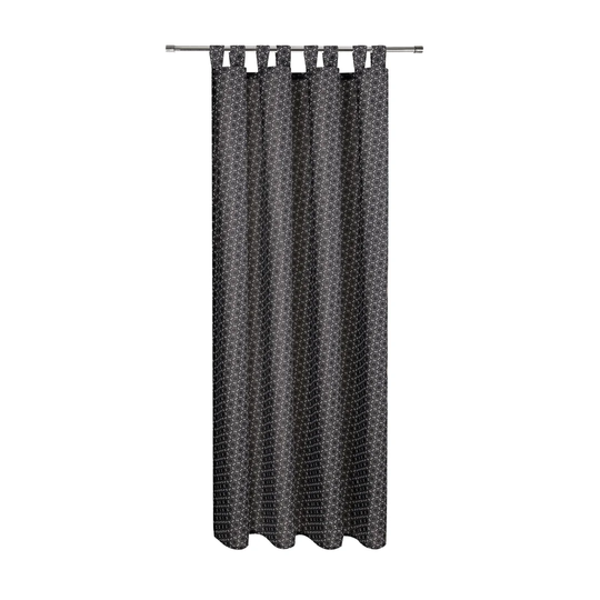 Wilhite Tab Top Blackout Single Curtain