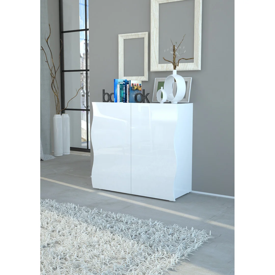 Bhismpal 90 Cm Wide Sideboard