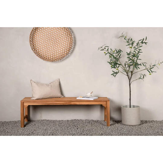 Lantigua Teak Picnic Bench