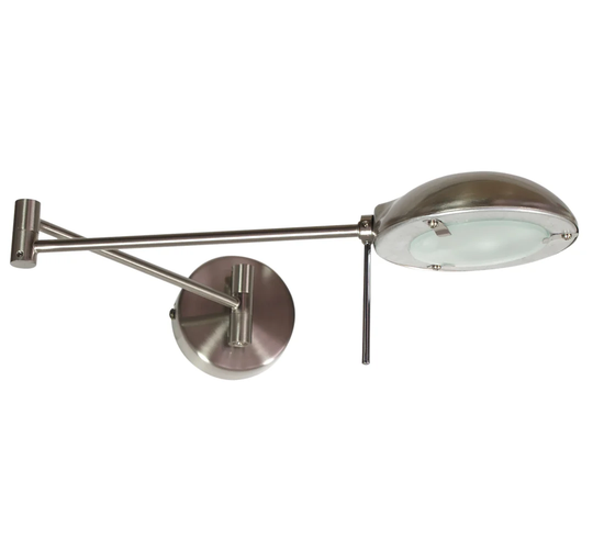 Largo 1-Light Swing Arm Lamp