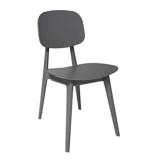 Set Of 4 Katz OAKS Polypropylene Chairs