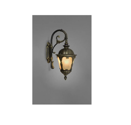 Tyronza Outdoor Bulkhead Light