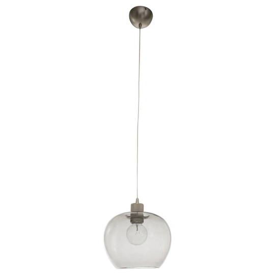 Susana 1 Light Dome Pendant