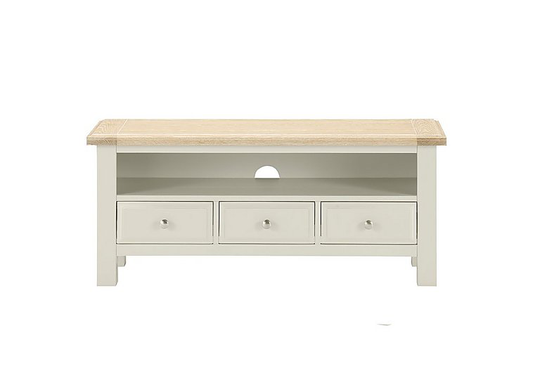 Furnitureland - Angeles TV Unit - Brown