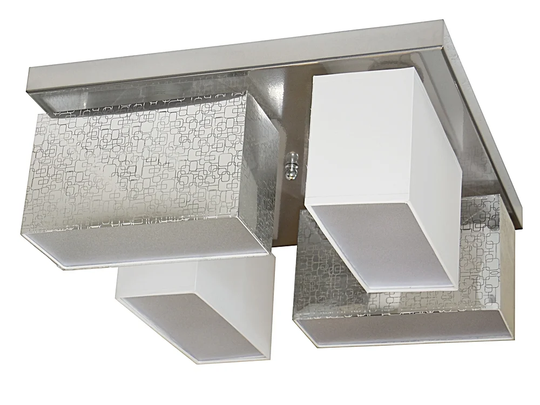 Eris 004 4 Light Ceiling Light