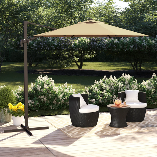 Boylon 3m Cantilever Parasol
