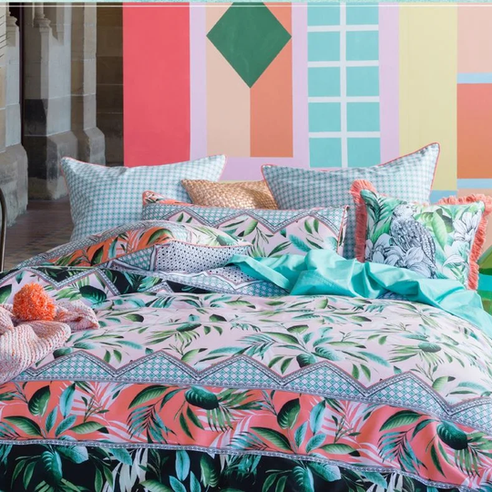 Mosi Satin Duvet Set