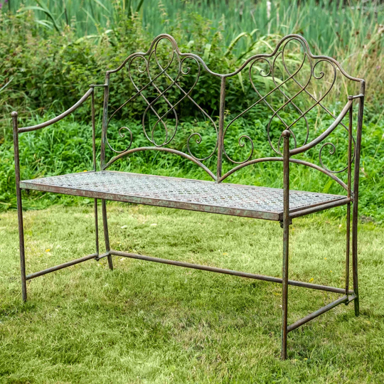 Braeswood Traditional Bench