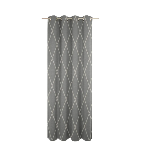 Beeman Eyelet Room Darkening Curtain