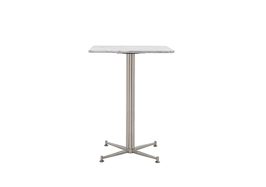 Cortina Square Bar Table - 70-cm