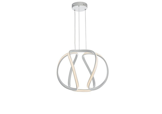 Orin LED Small Ceiling Light - White