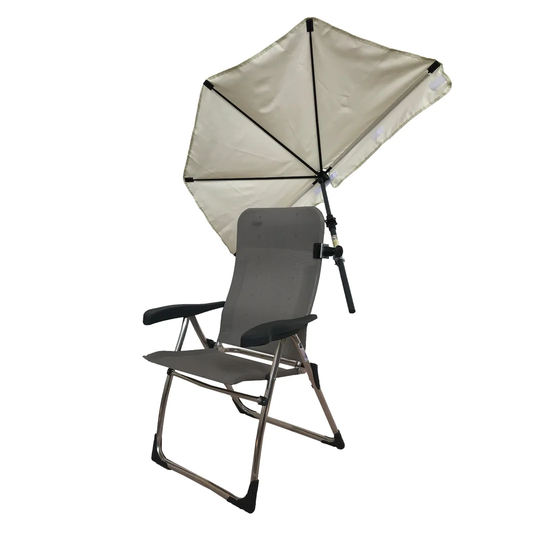 Bradan Reclining Camping Chair