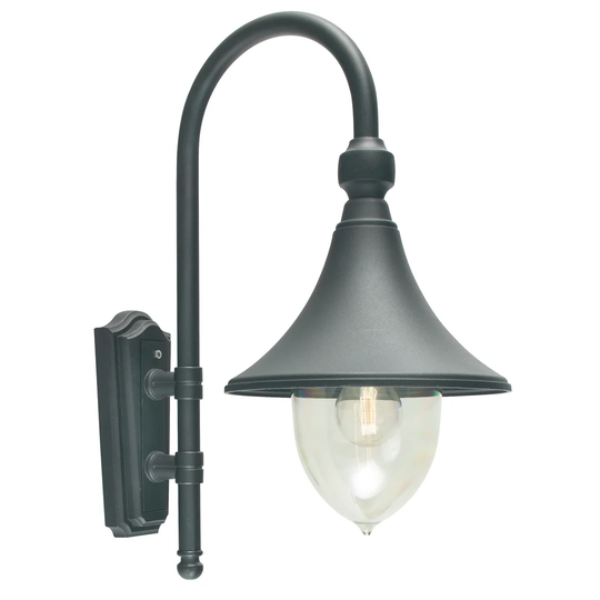 Welwyn Garden City 1 Light Outdoor Fisherman Light