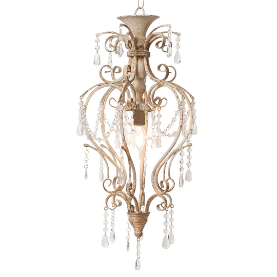 Bilyeu 1 - Light Novelty Pendant