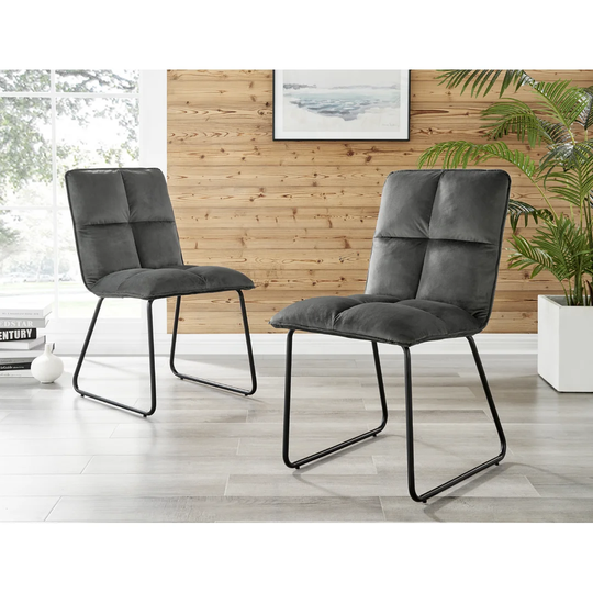 Devvan Upholstered Dining Chair