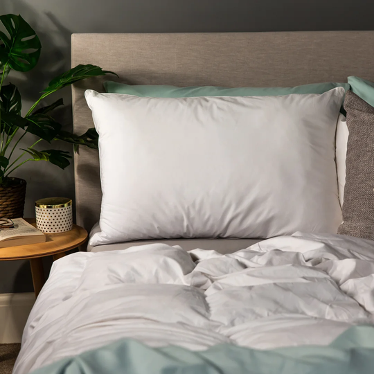 Snuggledown Freshwash Anti Allergy 10.5 Tog All Year Round Duvet with 2 Pillows