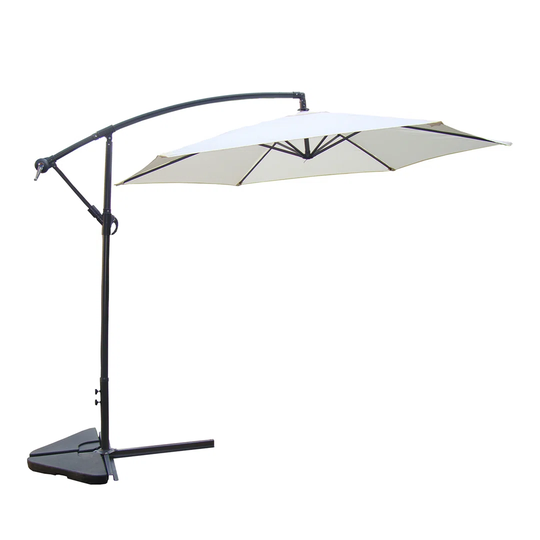 Anitha 3m Cantilever Parasol