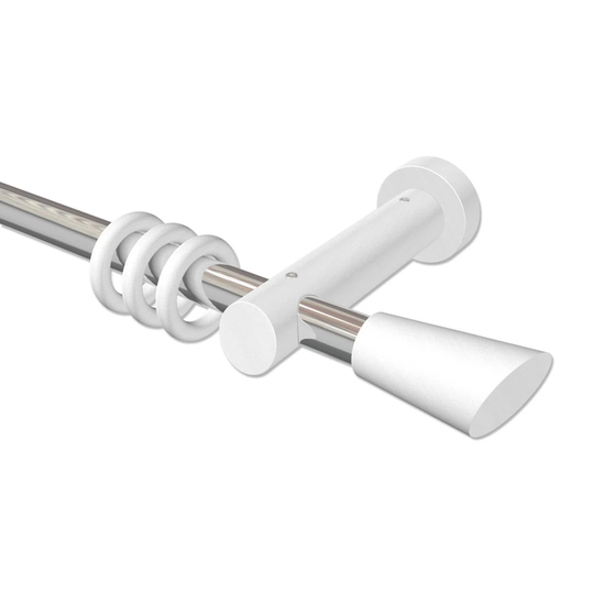 Morganton Curtain Pole Set