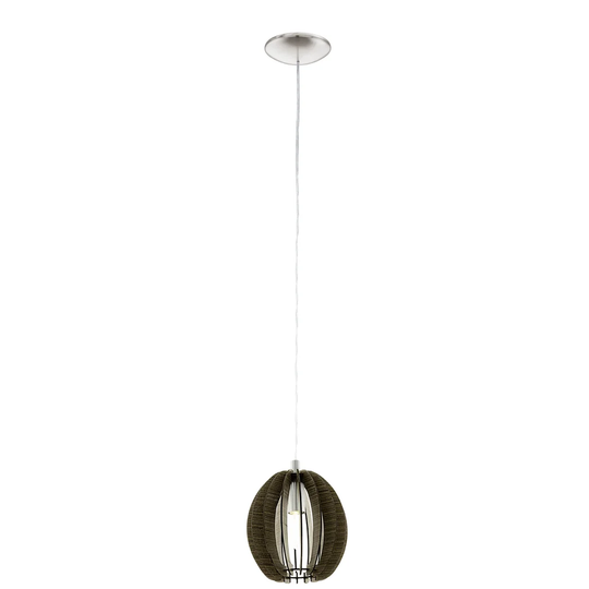 Prestridge 1 Light Globe Pendant