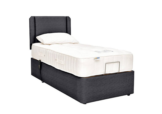 Mi Bed - All Seasons Adjustable Bed - Single