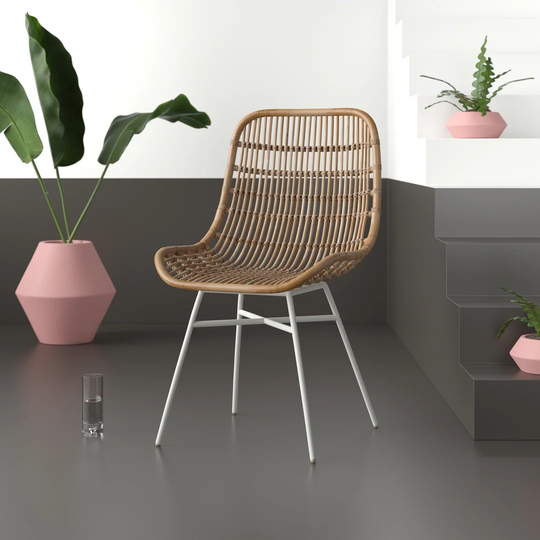 Caines Rattan Garden Chair