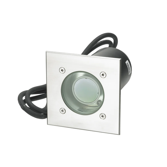 Repton Polished Chrome Plug-in LED Metal Spot Light