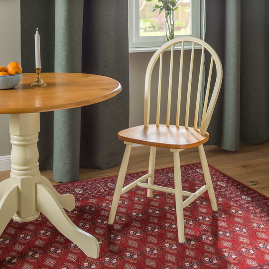 Buckley Solid Wood Dining Chair