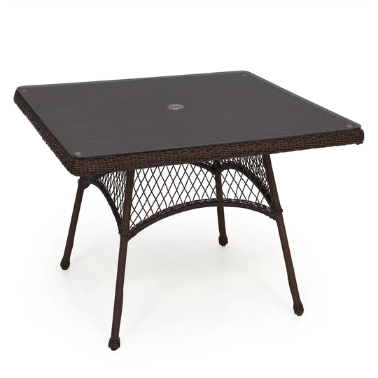 Polina Steel Dining Table