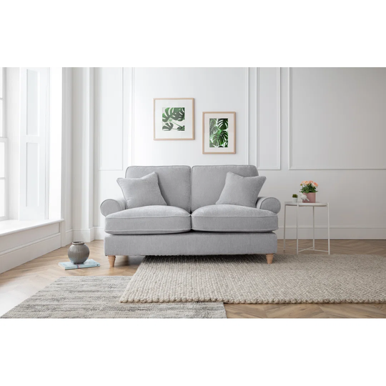Romeville 2 Seater Sofa Manhattan Ice
