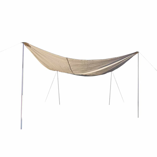 Anitra 3m x 3m Square Shade Sail