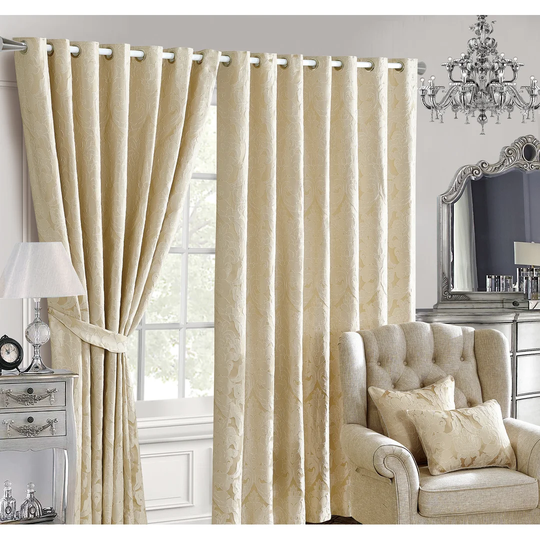 Jillian Room Darkening Thermal Curtain