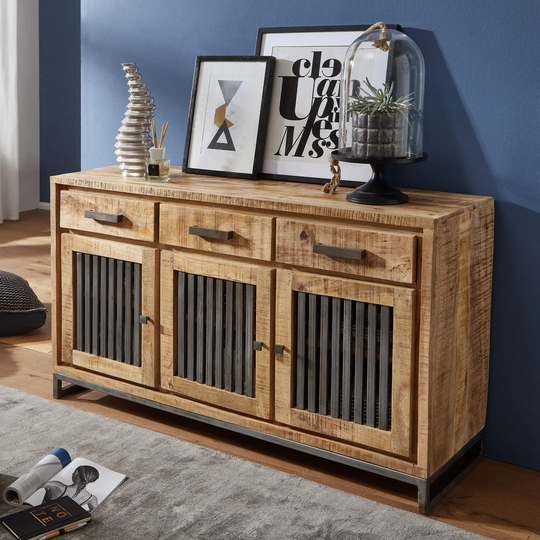 Corinth Solid Wood Sideboard