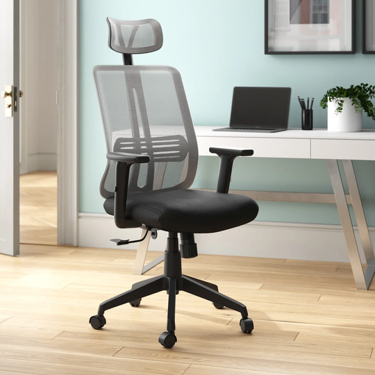 Ergonomic Mesh Executive Chair