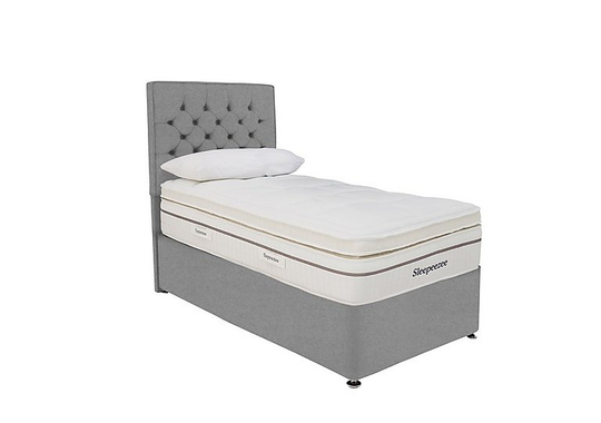 Sleepeezee - Harmony 3500 Divan Set - Single