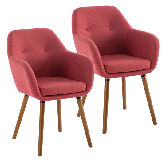 Canchola Upholstered Dining Chair