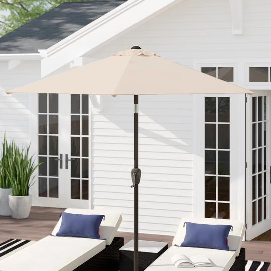 Garden Traditional Parasol