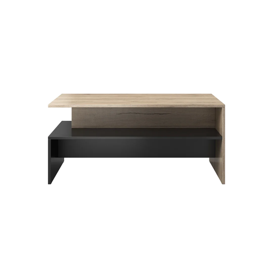 Carlotta Solid Coffee Table with Storage